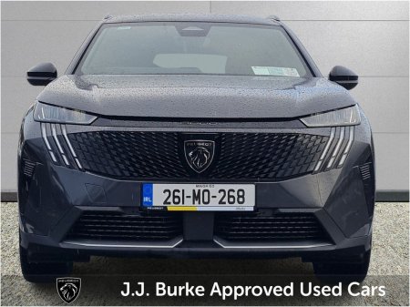 2026 Peugeot 5008 1.2 MHEV 145bhp E-DCS6 Allure thumbnail