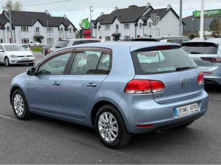 2012 Volkswagen Golf - thumbnail 7