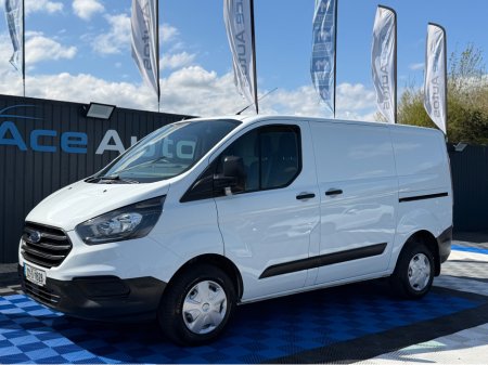 2022 Ford Transit Custom - photo 5