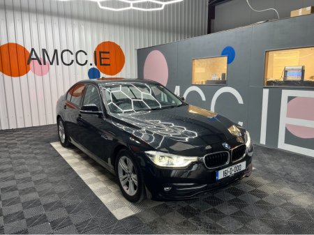 2016 BMW 3 Series - €16,950