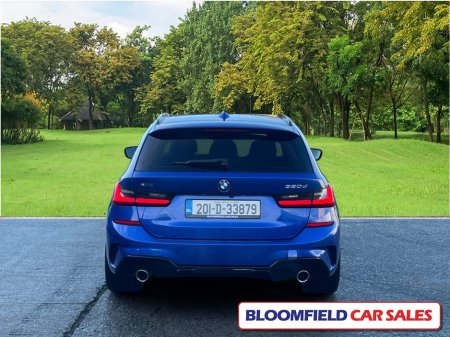 2020 BMW 3 Series 320D M-SPORT , X-DRIVE // M PERFORMANCE €30,950 thumbnail