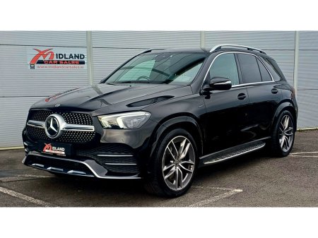 2022 Mercedes-Benz GLE Class - thumbnail 1