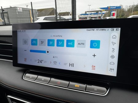 2025 MG HS Trophy thumbnail