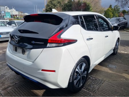 2021 Nissan Leaf - thumbnail 6