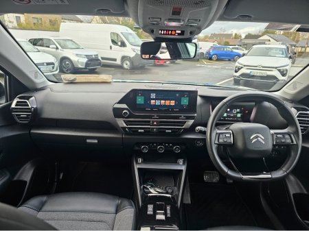 2023 Citroen C4 E-C4 EFEEL PACK 50KWH 136BHP MY26 4DR €18,950 thumbnail