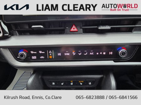 2024 Kia Sportage K3 SEM 5DR €33,900 thumbnail