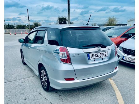 2014 Honda Shuttle - thumbnail 8