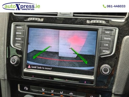 2016 Volkswagen Golf 1.4 TSI Highline, Automatic, Reversing camera €15,995 thumbnail