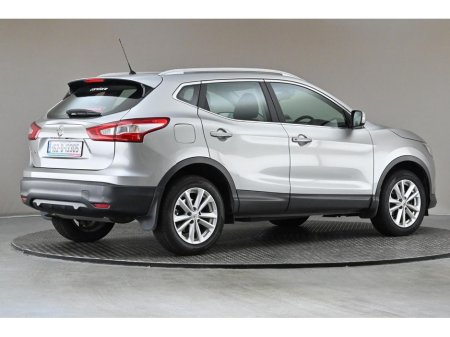 2016 Nissan Qashqai 1.2 SV CVT MY16 *GLASS ROOF*SAT NAV*REVERSE CAM* €14,890 thumbnail