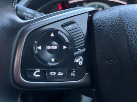 2021 Honda Civic 5DR 1.6 I-DTEC SMART P PLUS thumbnail