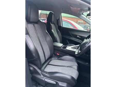 2018 Peugeot 3008 2.0 BlueHDi 180bhp GT Line Auto €19,950 thumbnail