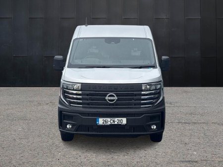 2026 Nissan Interstar - photo 6