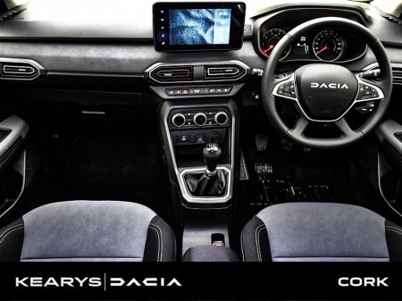 2026 Dacia Sandero Stepway Extreme TCe 90 Order Your 261 Today! €24,900