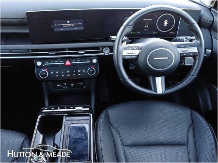 2025 Hyundai Tucson Platinum PHEV 1.6 Petrol 5dr €45,222