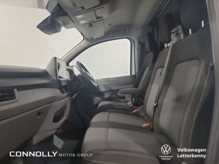 2026 Volkswagen Transporter 