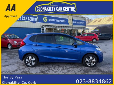 2015 Honda Fit One Owner Honda Fit Self Charging Hybrid €11,950 thumbnail