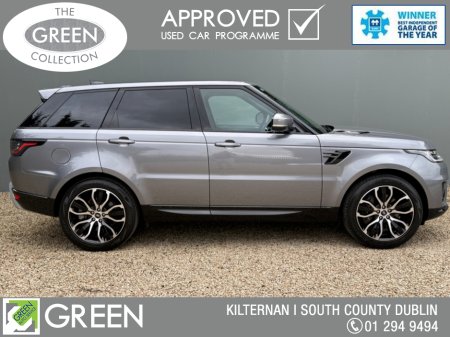 2022 Land Rover Range Rover Sport - thumbnail 5