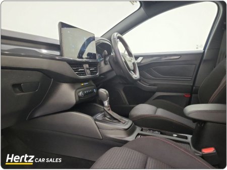 2023 Ford Focus ST-LINE 1.0T Petrol Manual €20,495 thumbnail