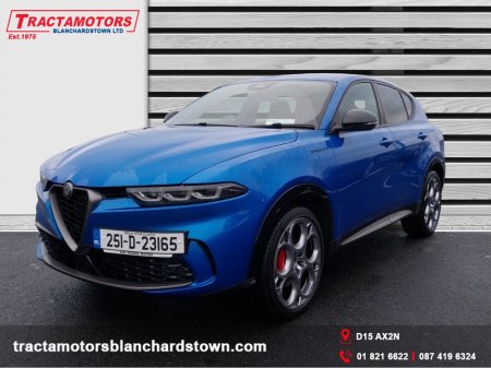 2025 Alfa Romeo Tonale SPECIALE 1.3 280 PHEV Q thumbnail