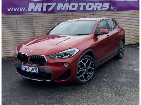 2020 BMW X2 - thumbnail 1