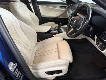 2020 BMW 5 Series - thumbnail 10