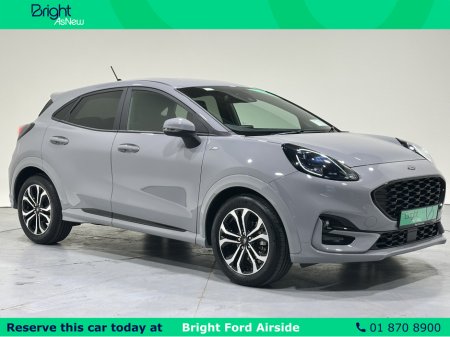 2024 Ford Puma - thumbnail 1