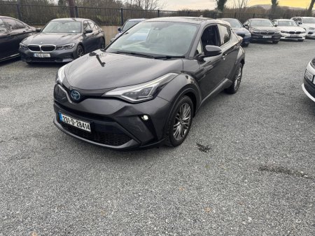 2023 Toyota C-HR - thumbnail 20