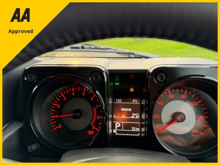 2025 Suzuki Jimny Suzuki Jimny Auto DELIVERY MILEAGE €31,995 thumbnail