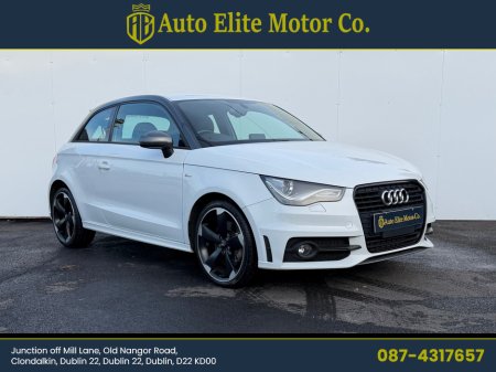 2014 Audi A1 - thumbnail 2