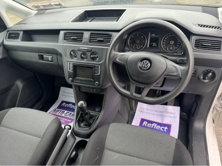 2019 Volkswagen Caddy - thumbnail 8