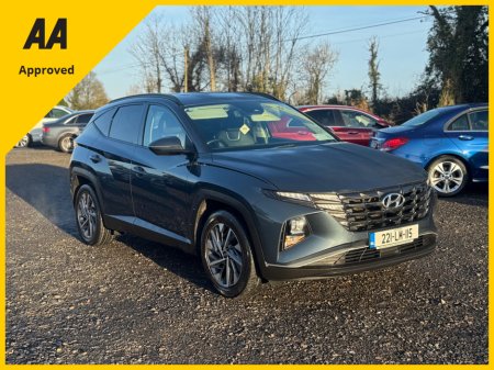 2022 Hyundai Tucson IX35 EXECUTIVE 5DR €24,995
