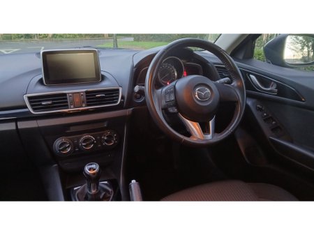 2016 Mazda Mazda3 *NEW NCT 2028* 1.5 EXECUTIVE 5dr €11,945 thumbnail