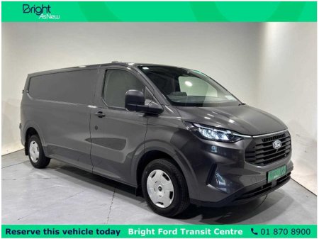 2024 Ford Transit Custom TRND 300LWB 2.0 €40,950