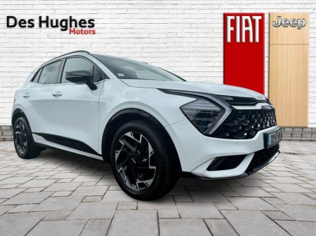 2022 Kia Sportage GT Line New Nct €31,450