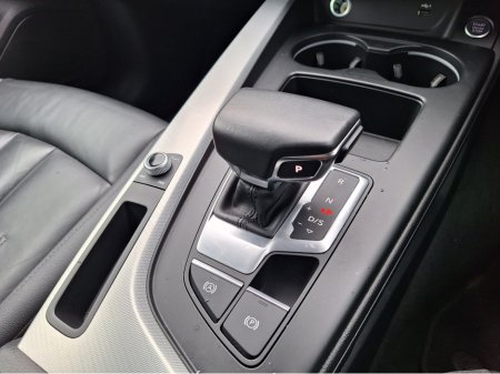 2023 Audi A4 30 2.0 TDI 136BHP S-TRONIC SE AUTO *High Spec/Full Black Leather/Heated Seats/Camera & Sensors €36,950 thumbnail