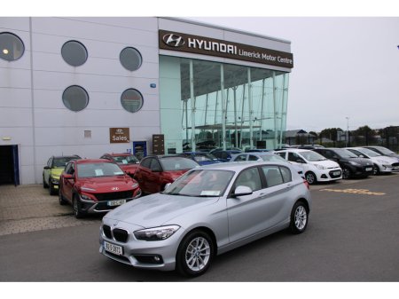 2018 BMW 1 Series 116d SE Auto €18,950