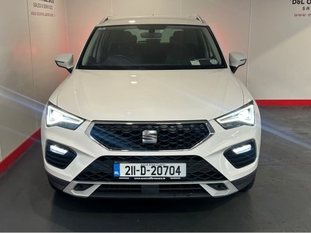 2021 SEAT Ateca PA 1.5 TSI 150HP SE+ 5DR €25,950 thumbnail