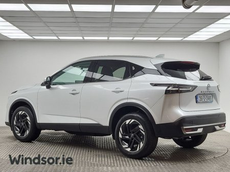 2026 Nissan Qashqai - photo 2