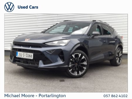 2025 Cupra Formentor 2.0 TDI 150hp DSG with pan roof €47,950 thumbnail