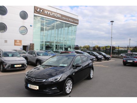 2019 Opel Astra 1.0i Turbo (105PS) S/S ecoTEC SC
