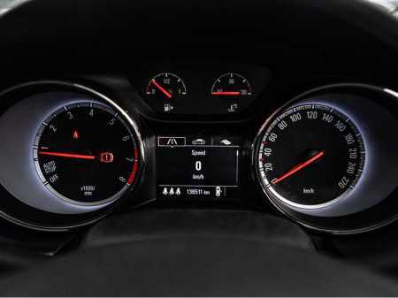 2016 Opel Astra 2016 Opel Astra 1.0/New NCT/Irish/1yr warranty €10,888 thumbnail