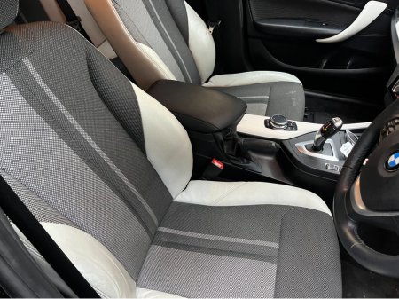 2016 BMW 1 Series - thumbnail 11