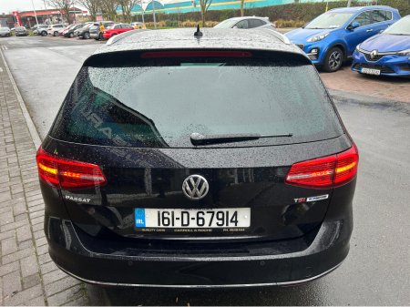 2016 Volkswagen Passat - thumbnail 14