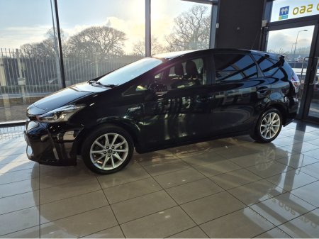 2020 Toyota Prius+ - thumbnail 6