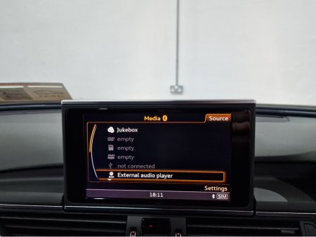 2015 Audi A6 - thumbnail 23