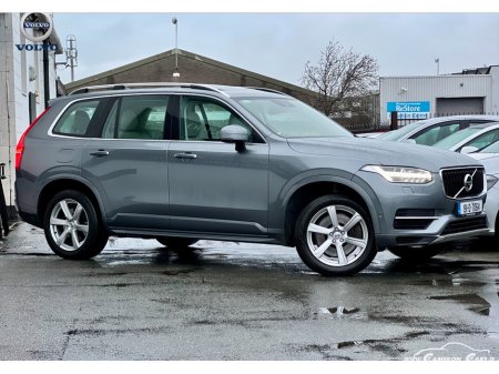 2019 Volvo XC90 T8 MOMENTUM GT 7 SEATER €41,950