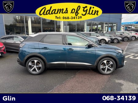 2024 Peugeot 3008 - thumbnail 3