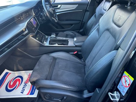 2019 Audi A6 2.0TDI 204 S tronic S Line 20 €33,950 thumbnail