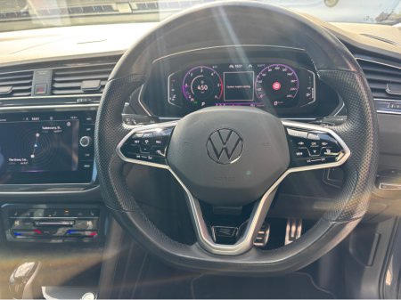 2022 Volkswagen Tiguan - thumbnail 12