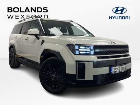 2025 Hyundai Santa Fe - thumbnail 1